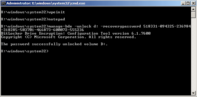 bypass bitlocker recovery key windows 10 bypass bitlocker recovery key windows 10