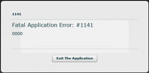 rosetta stone totale error 1141 rosetta stone totale error 1141