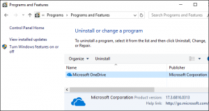 what happens if i disable microsoft onedrive from startup what happens if i disable microsoft onedrive from startup