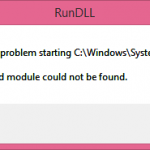 Fix: There was a problem starting logilda.dll Missing Error - Microsoft