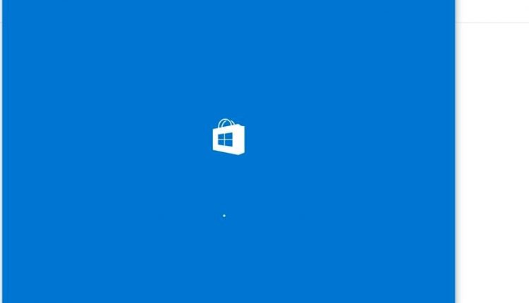 microsoft store says downloading but wont start windows 10 microsoft store says downloading but wont start windows 10