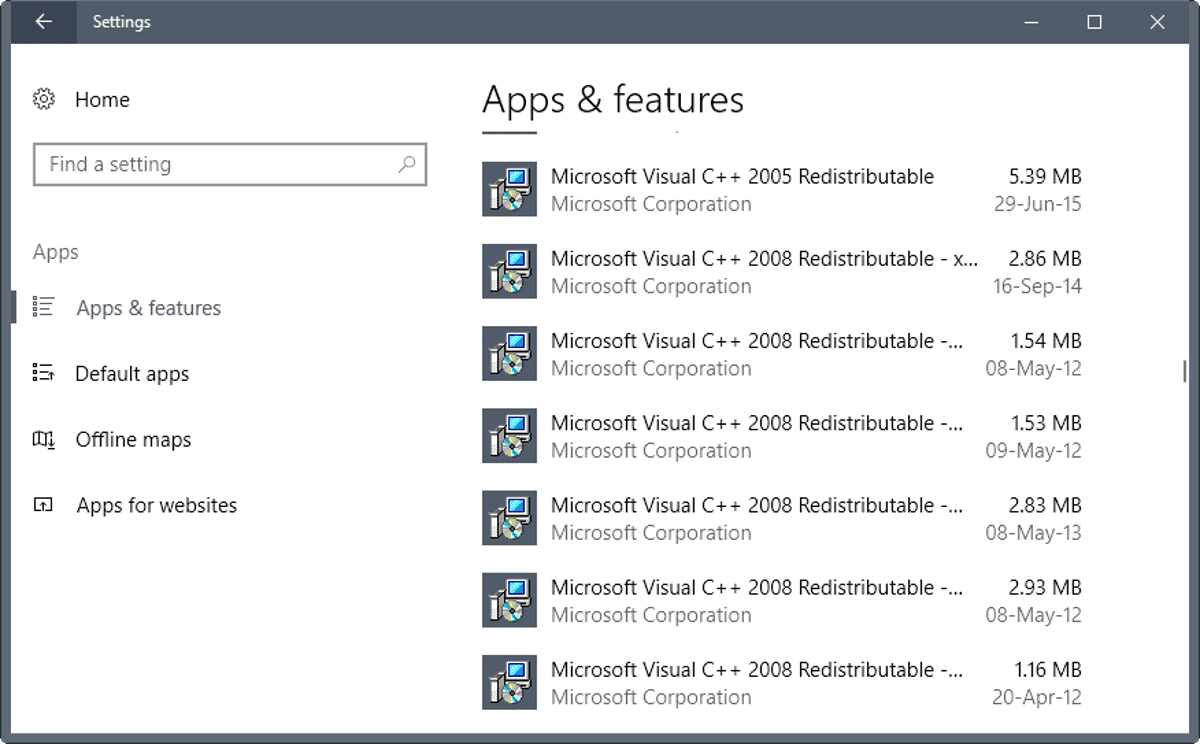 Visual c redistributable for visual studio 2022. Microsoft Visual c++ Redistributable. Microsoft Visual c++ Redistributable 2019. Microsoft Visual c++ 2008-2019. Microsoft Visual c все пакеты для Windows 10 x64.