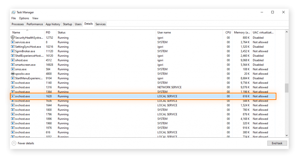 High cpu and disk usage by utcsvc solved in windows 10 11 microsoft