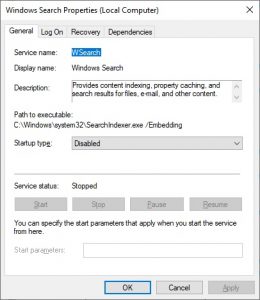 Disabling SearchApp.exe [QUICK GUIDE] - Microsoft Watch